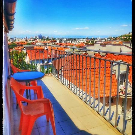 Studio The View Plovdiv Exterior foto