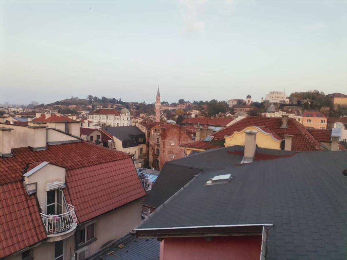 Studio The View Plovdiv Exterior foto