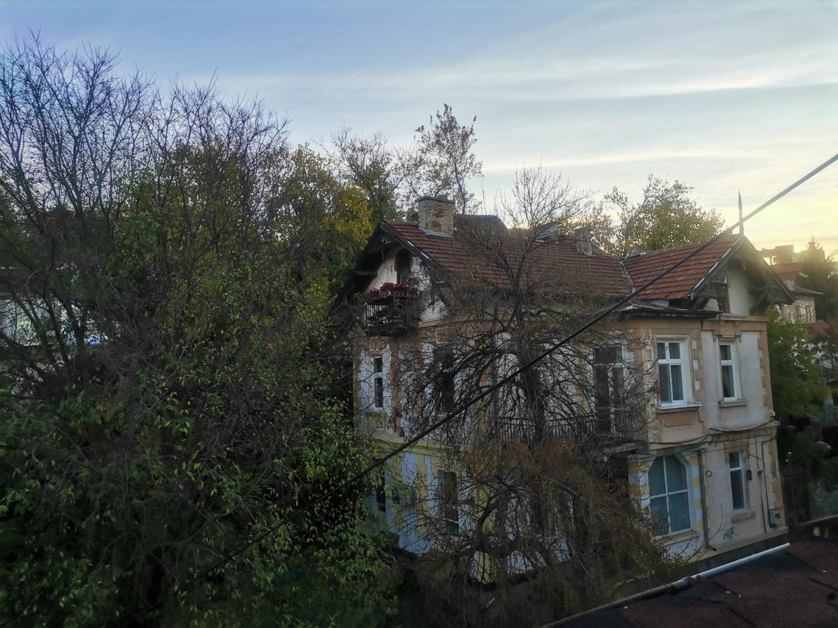 Studio The View Plovdiv Exterior foto