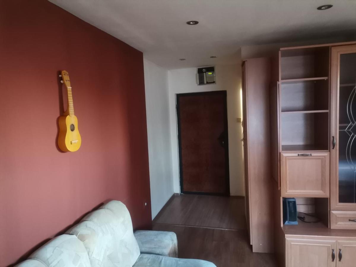 Studio The View Plovdiv Exterior foto