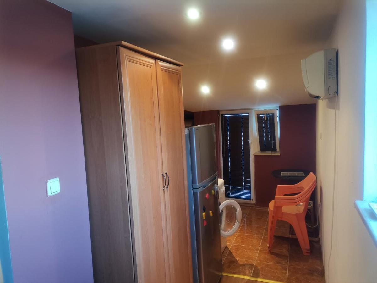 Studio The View Plovdiv Exterior foto