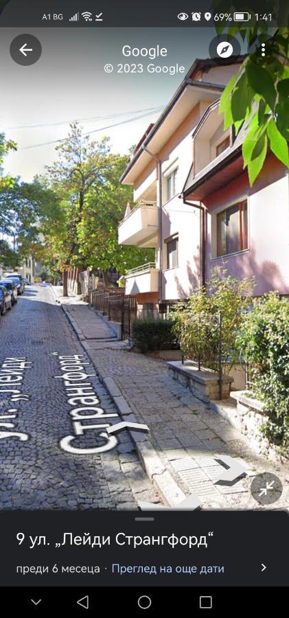 Studio The View Plovdiv Exterior foto